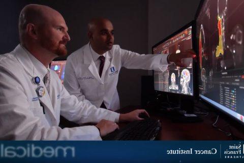 Medical Minute - Accessible Cancer Care with Dr. Patel